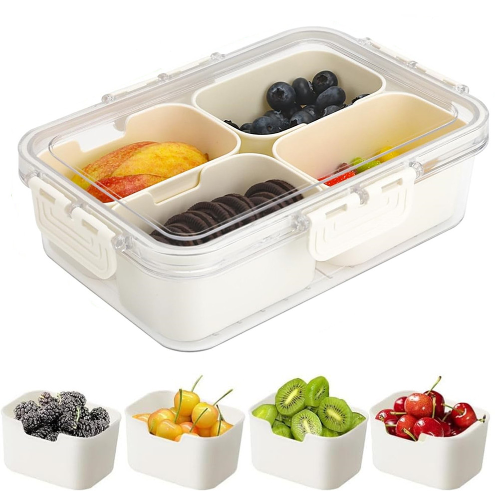 Портативный контейнер для еды, – обзор и цена Food Storage Eco Friendly