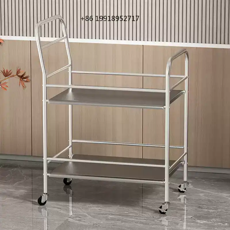 Тележка из нержавеющей стали д – обзор и цена Food Storage For Restaurant