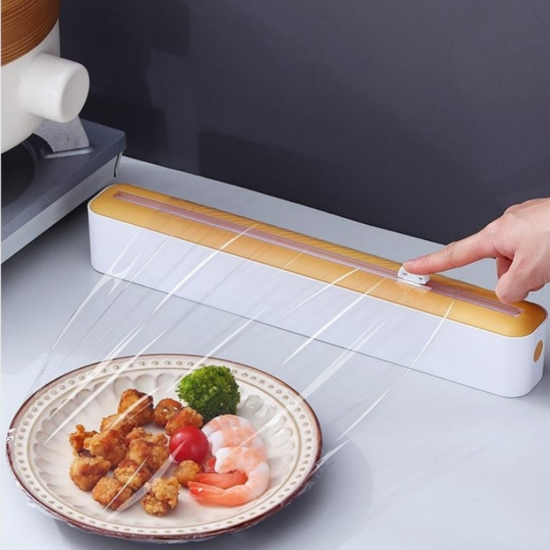 Диспенсеры для пищевой пластик – обзор и цена Food Storage Dispenser