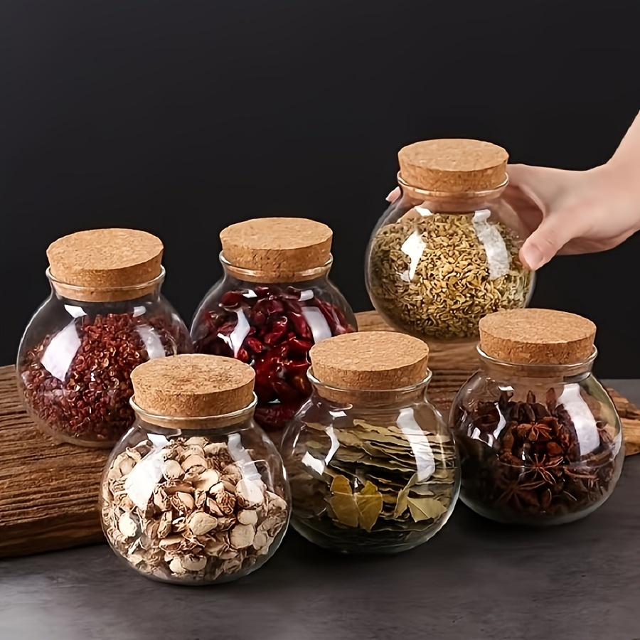 Прозрачная Стеклянная емкость  – обзор и цена Food Storage Glass Set