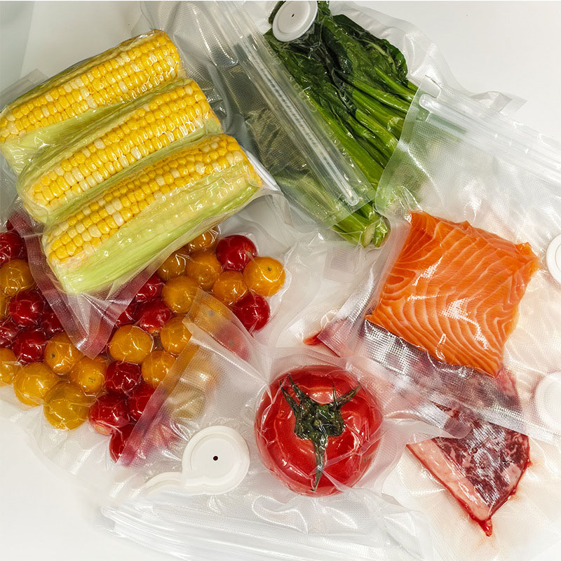 Улучшенная версия: набор вакуу – обзор и цена Food Storage Vacuum Seal Bags