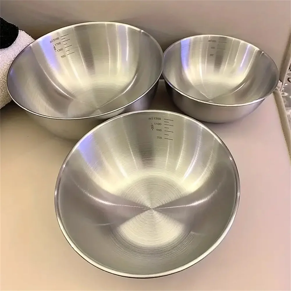 Набор из 1-3 мисок из нержавею – обзор и цена Food Storage Eco Friendly