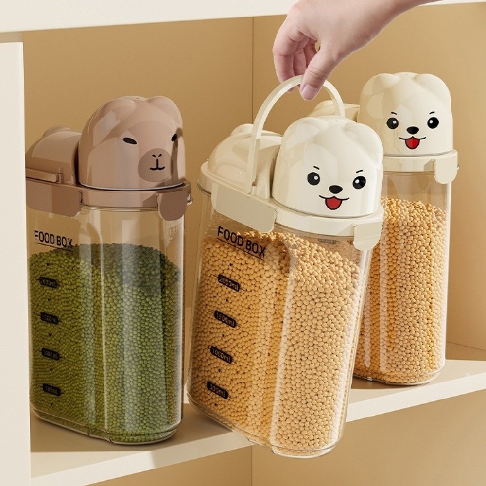 Большая емкость для хранения к – обзор и цена Food Storage For Dog