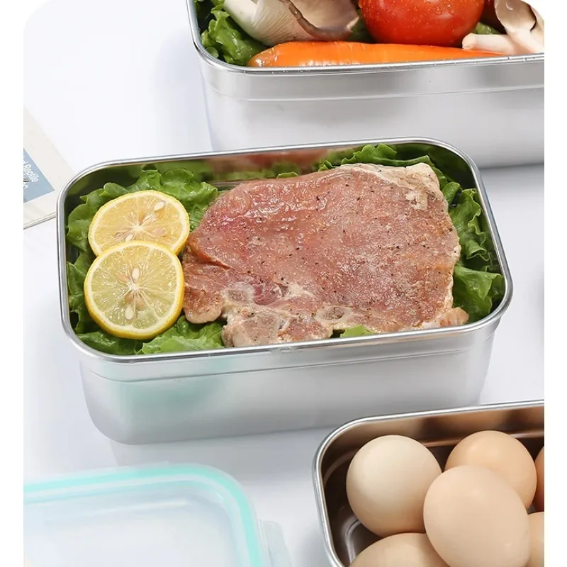 Ланч-бокс из нержавеющей стали – обзор и цена Food Storage Prep Containers