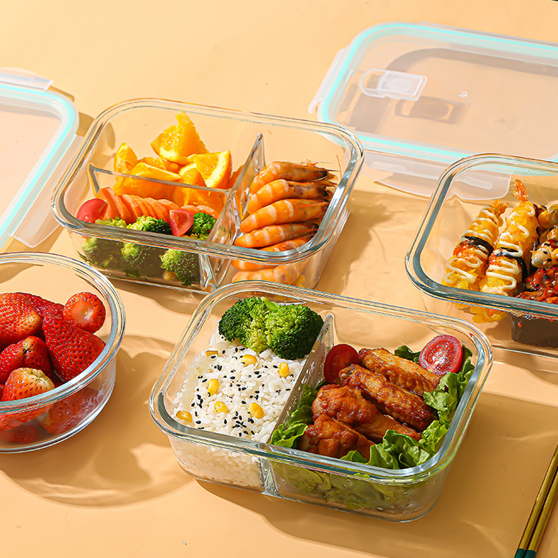 Стеклянный контейнер для хране – обзор и цена Food Storage Eco Friendly