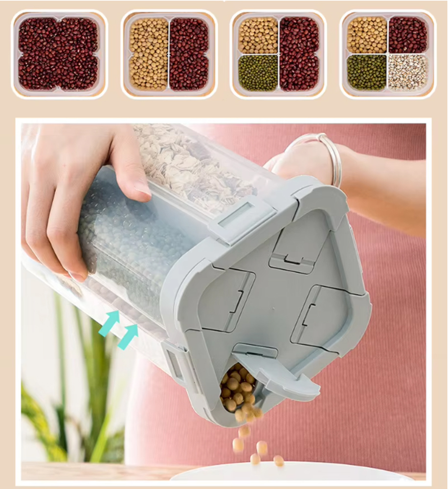 Контейнеры для хранения продук – обзор и цена Food Storage Eco Friendly