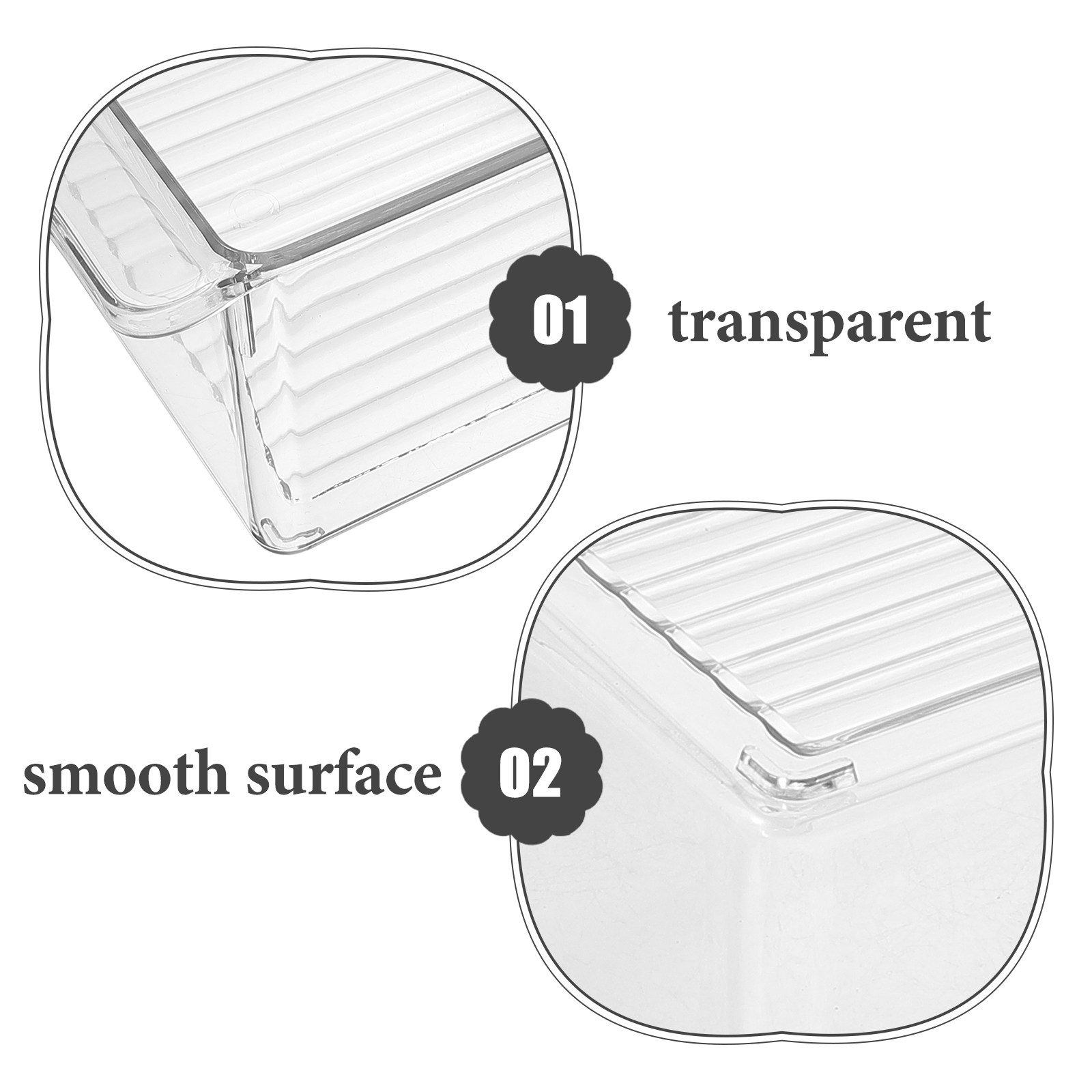 1 шт. контейнер для хранения п – обзор и цена Food Storage Without Pantry