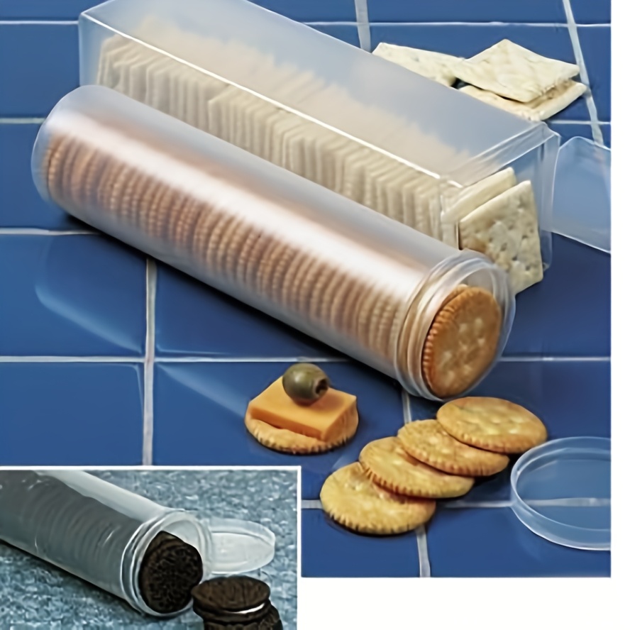 Прозрачный прямоугольный герме – обзор и цена Food Storage With Dividers