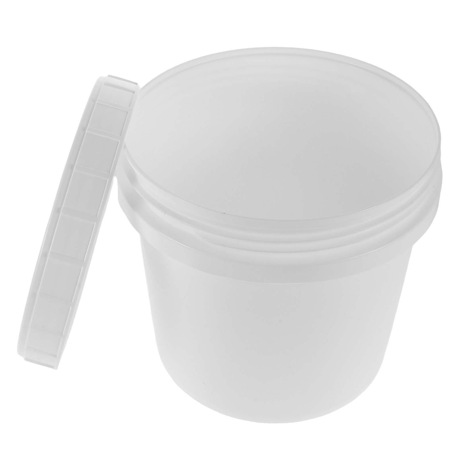 5-литровое белое пластиковое в – обзор и цена Food Storage For Restaurant