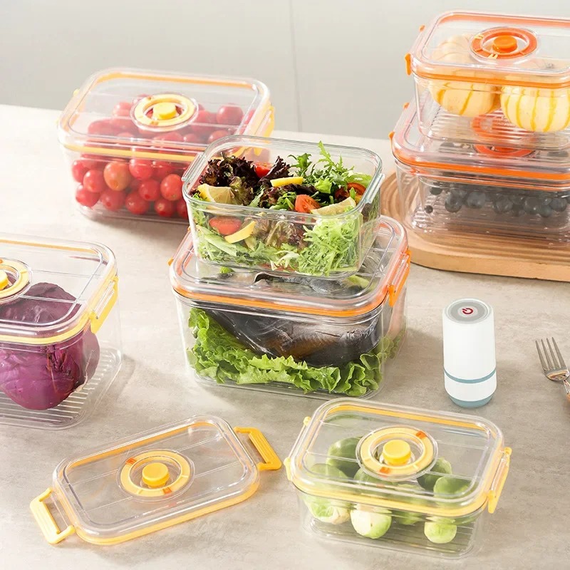 Вакуумная коробка для хранения – обзор и цена Food Storage Quart