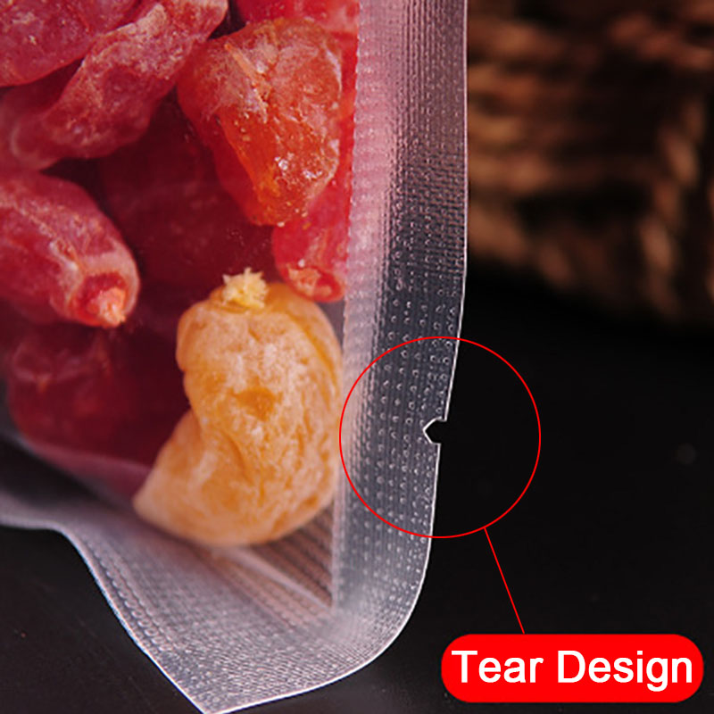 Кухонные пищевые вакуумные пак – обзор и цена Food Storage Vacuum Seal Bags