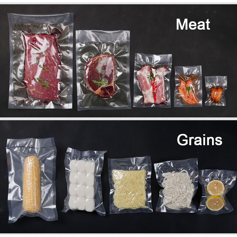 Кухонные пищевые вакуумные пак – обзор и цена Food Storage Vacuum Seal Bags