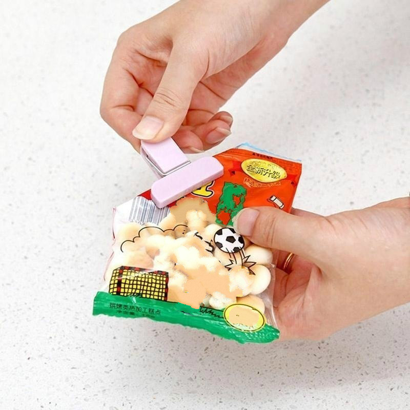 Новые пластиковые зажимы для п – обзор и цена Food Storage Vacuum Seal Bags