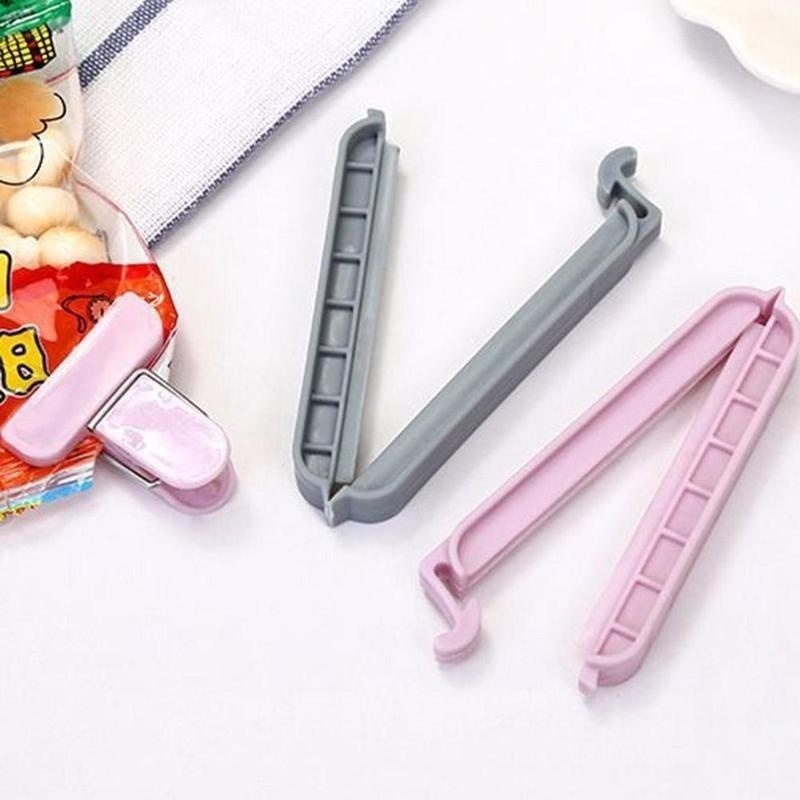 Новые пластиковые зажимы для п – обзор и цена Food Storage Vacuum Seal Bags