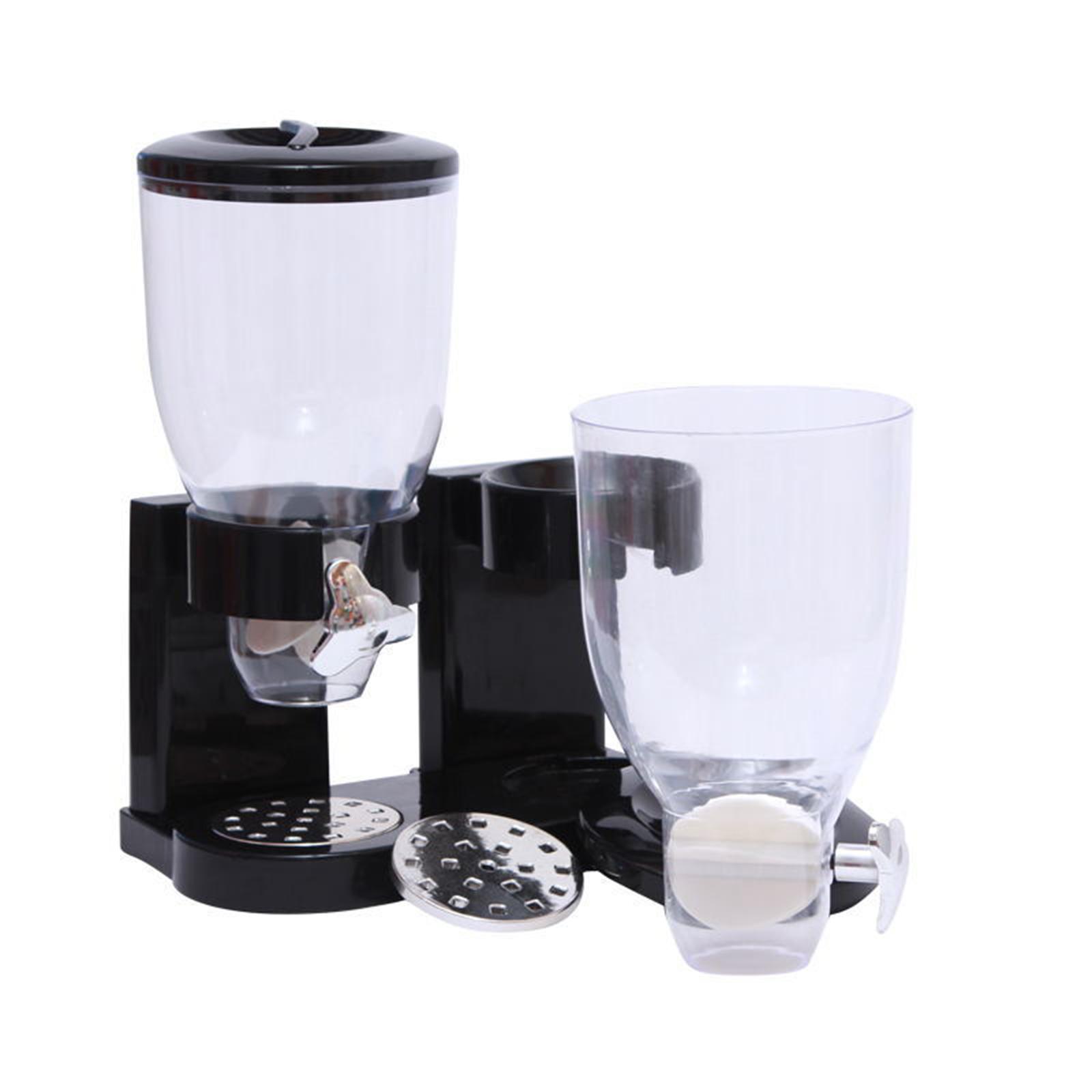 Диспенсер для хранения круп и  – обзор и цена Food Storage Dispenser