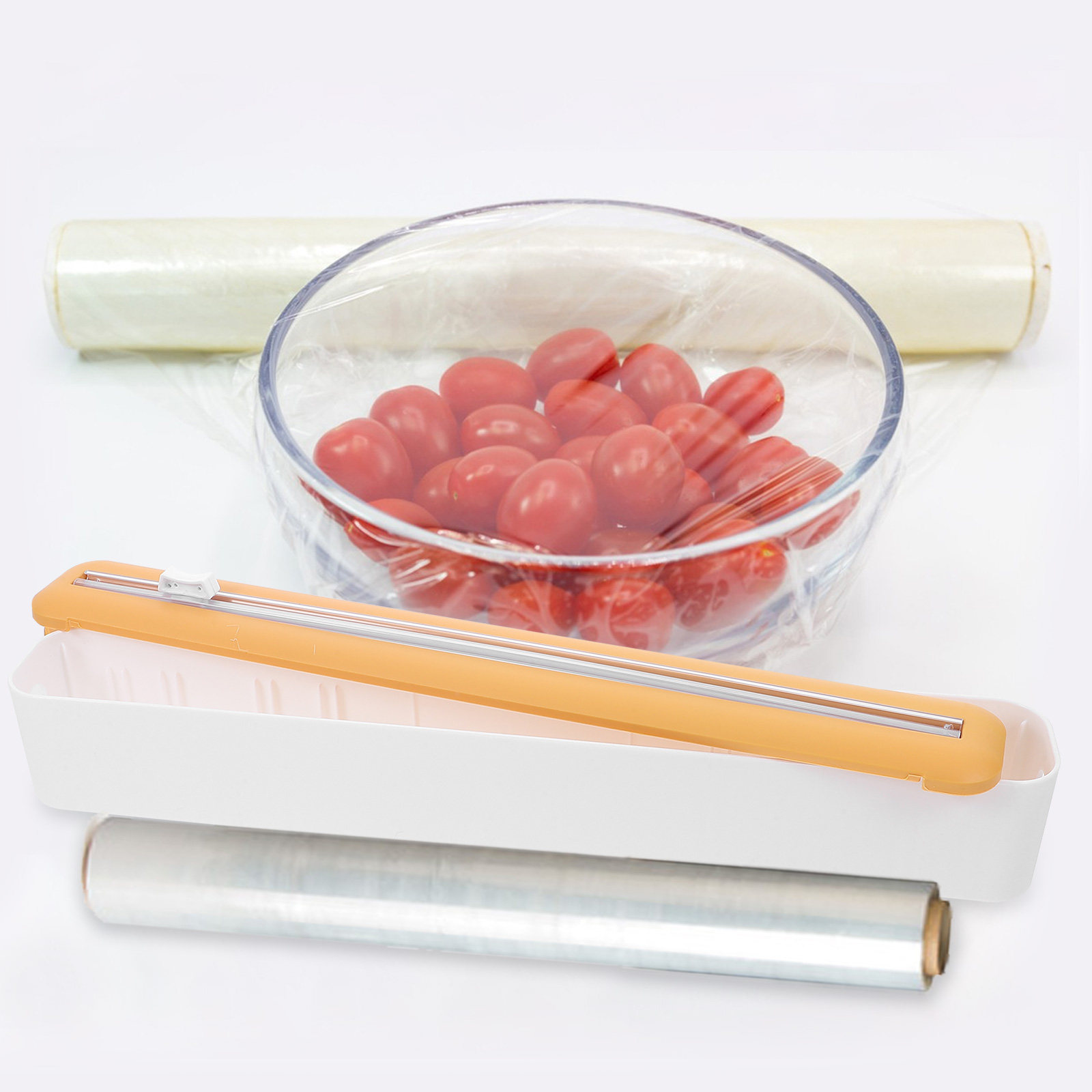 Диспенсер для пищевой пленки,  – обзор и цена Food Storage Dispenser