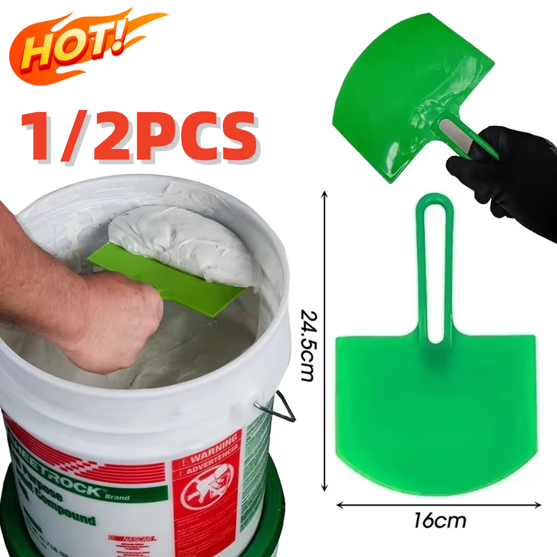 Изогнутое ведро, совок, шпател – обзор и цена Food Storage With Scoop