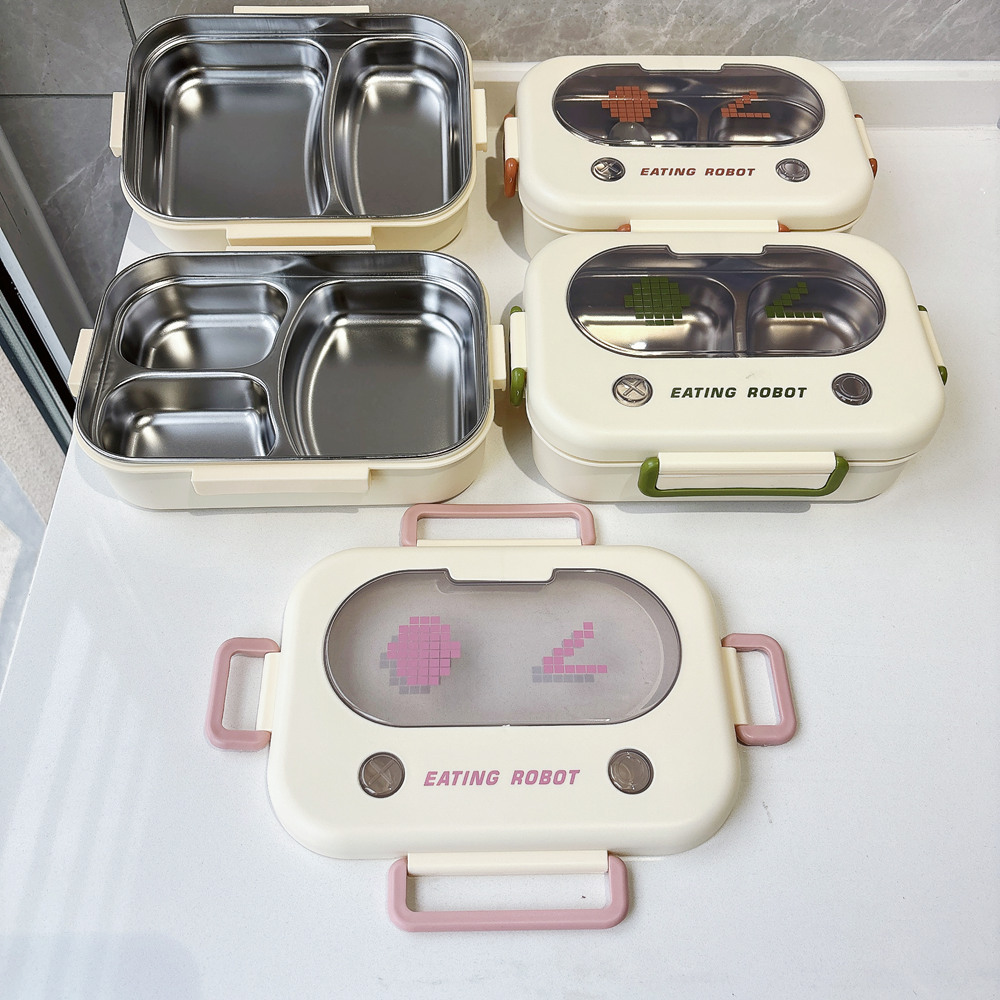 Термоконтейнер для еды из нерж – обзор и цена Food Storage Prep Containers