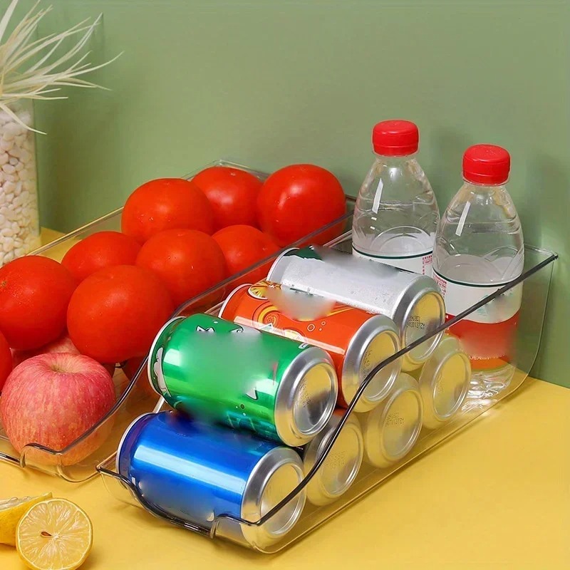 1 шт. Кухонный контейнер для х – обзор и цена Food Storage Dispenser