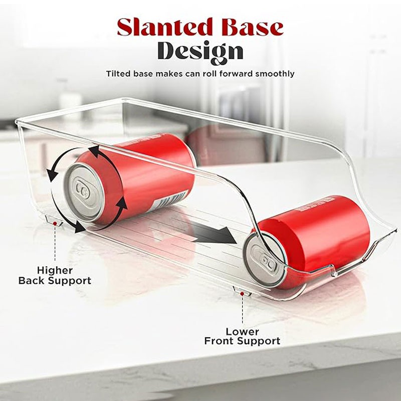 1 шт. Кухонный контейнер для х – обзор и цена Food Storage Dispenser