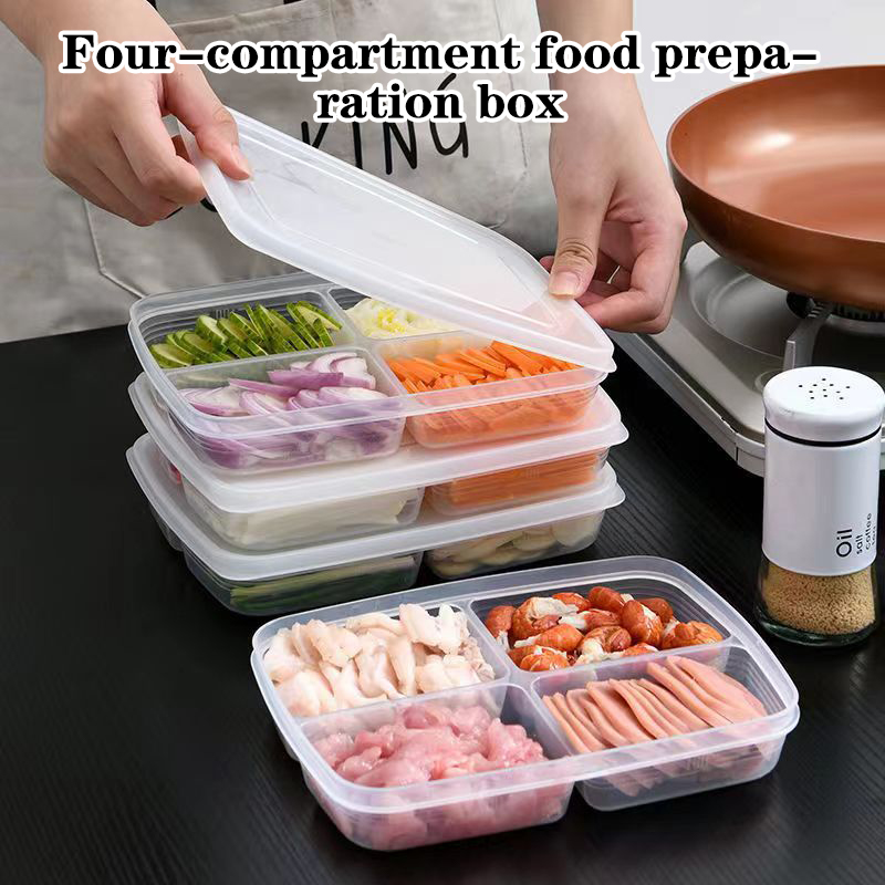 Новый портативный пластиковый  – обзор и цена Food Storage Freezer