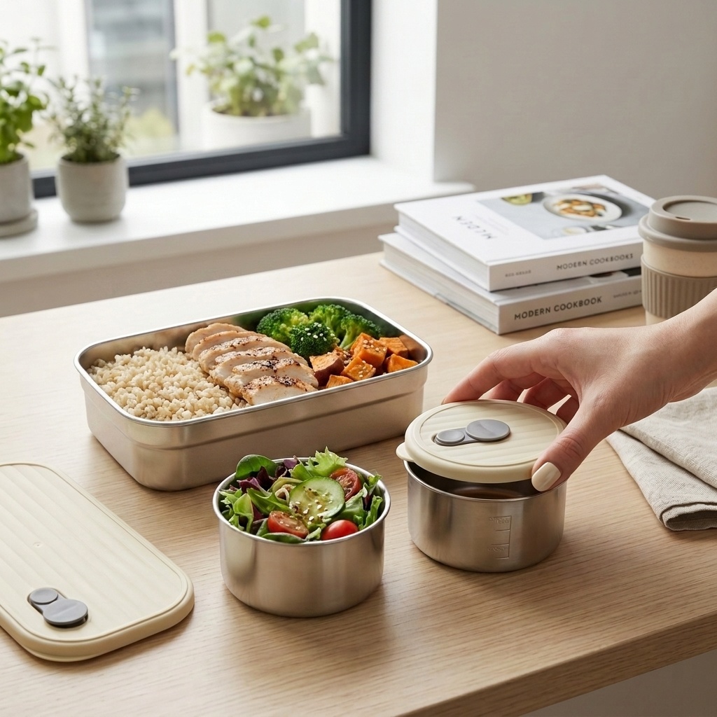 Подходящий для использования в – обзор и цена Food Storage Prep Containers