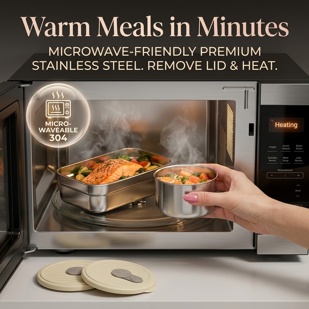Подходящий для использования в – обзор и цена Food Storage Prep Containers