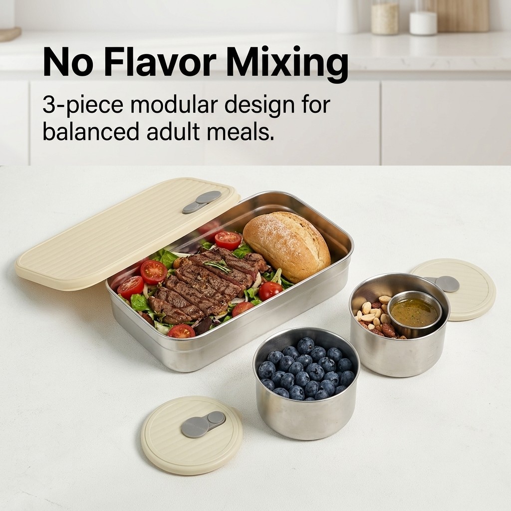 Подходящий для использования в – обзор и цена Food Storage Prep Containers