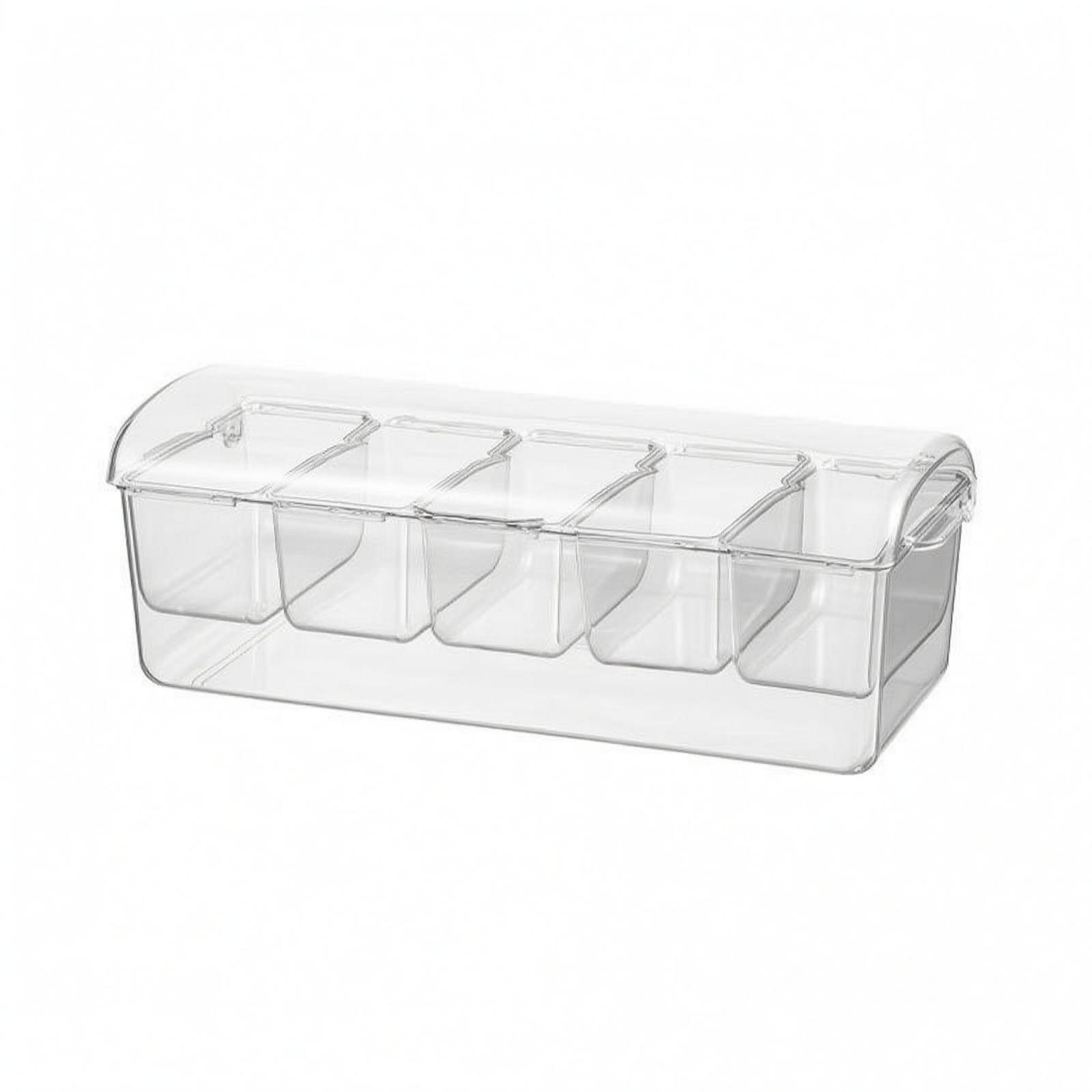 Герметичный контейнер для сала – обзор и цена Food Storage Prep Containers