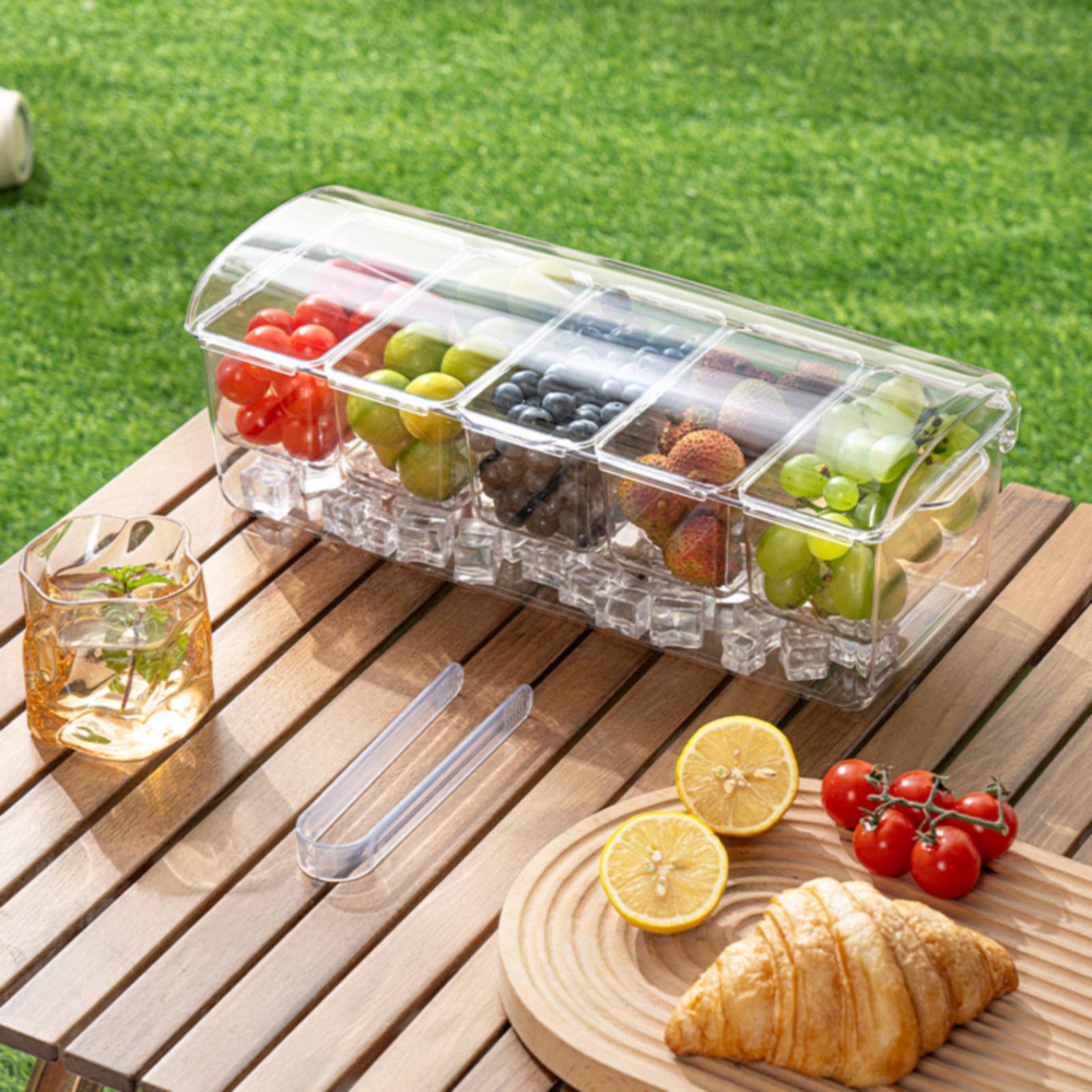 Герметичный контейнер для сала – обзор и цена Food Storage Prep Containers