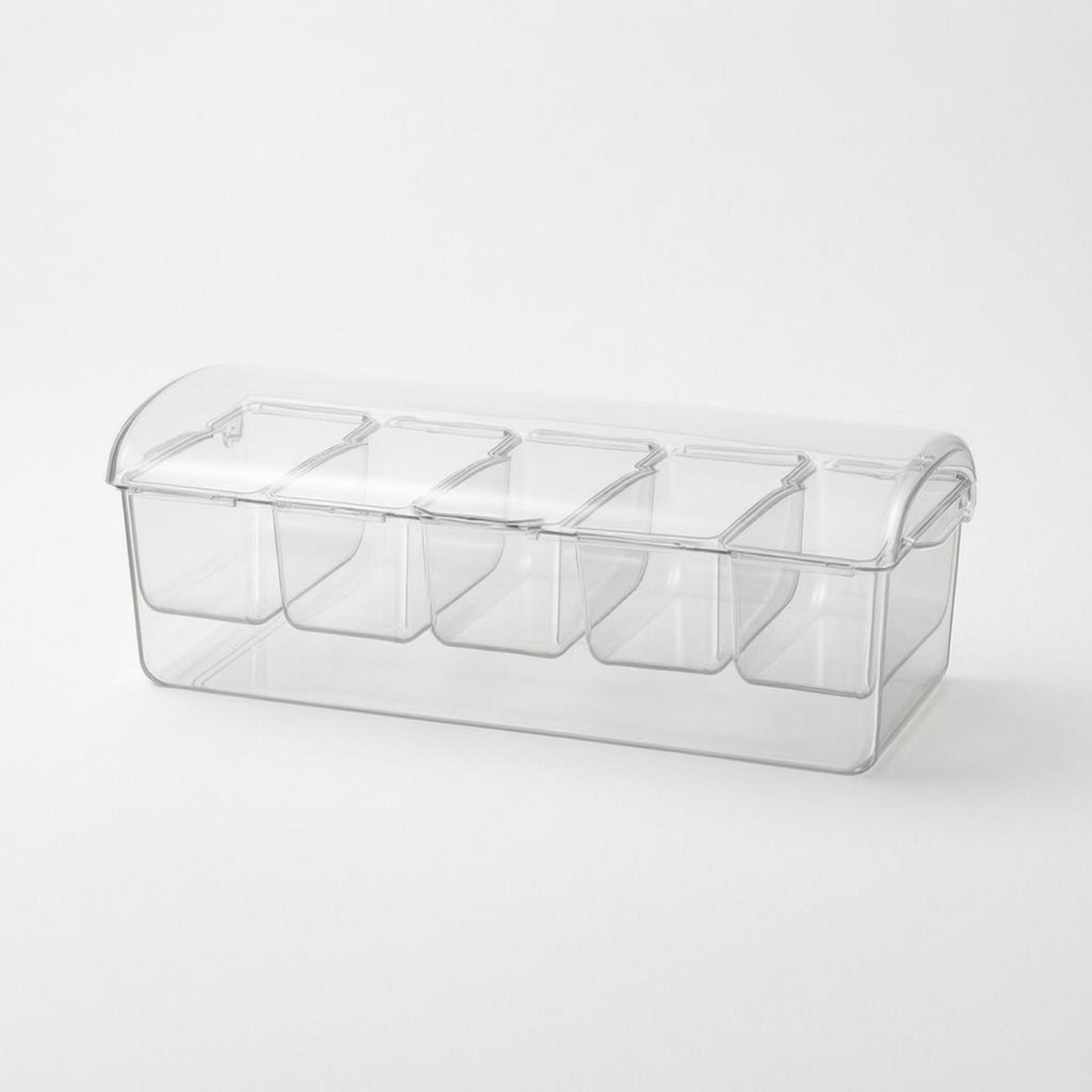 Герметичный контейнер для сала – обзор и цена Food Storage Prep Containers