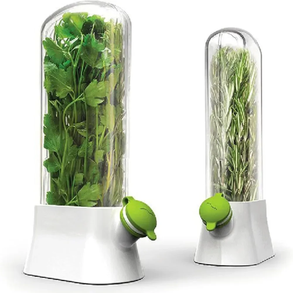 Контейнер для хранения трав, б – обзор и цена Herb Keeper Container