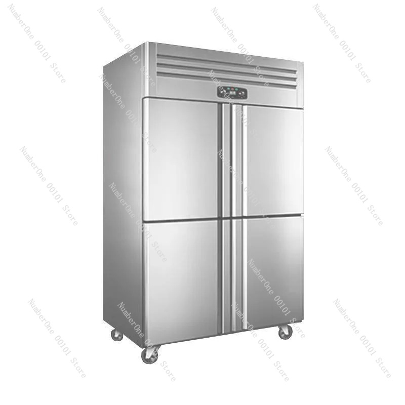 Четырехдверный коммерческий мо – обзор и цена Food Storage For Restaurant