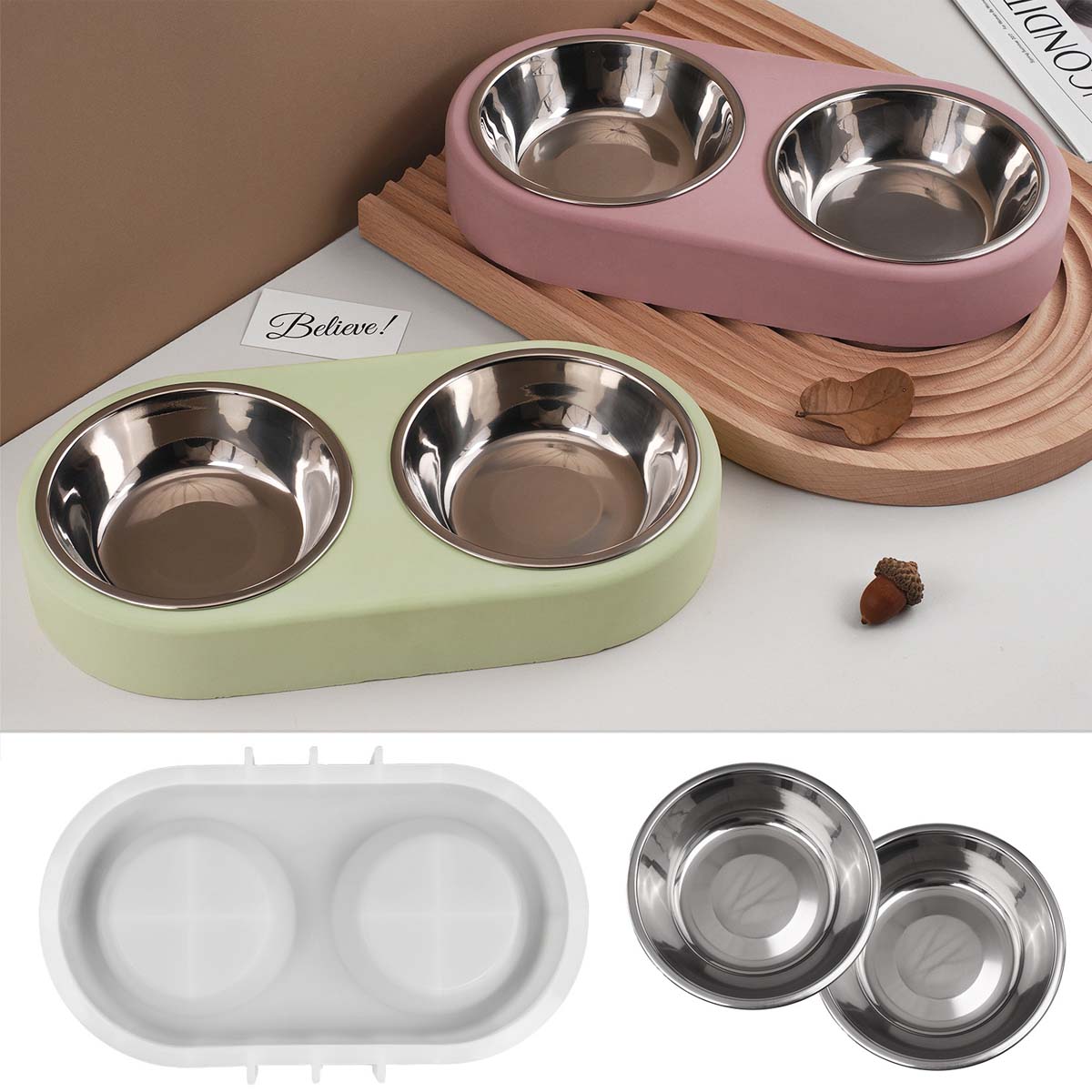 Миска для корма для домашних ж – обзор и цена Food Storage For Dog