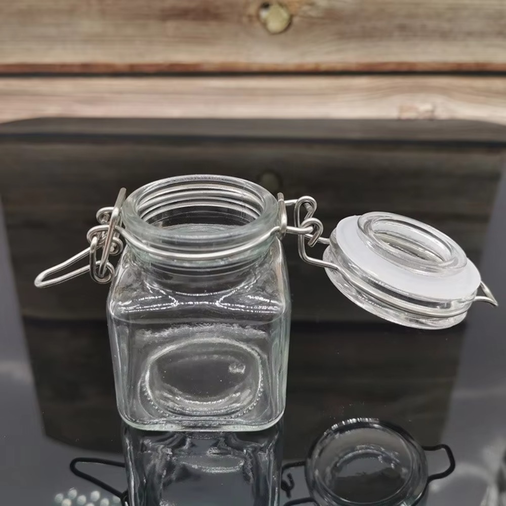 Стеклянная герметичная банка 5 – обзор и цена Food Storage Glass Set