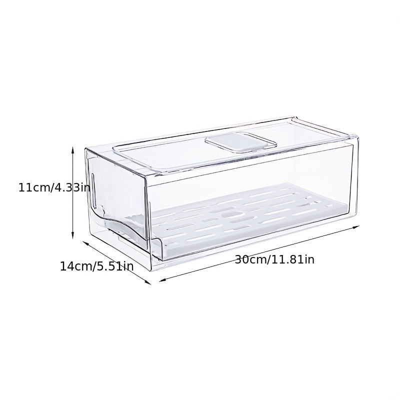 1 шт., коробка для хранения в  – обзор и цена Herb Keeper Container
