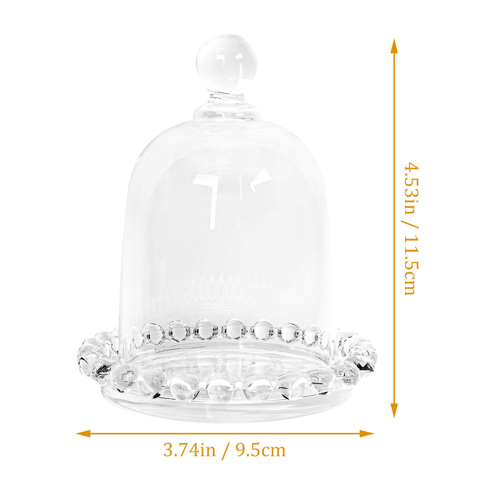 Прозрачный набор крышек для та – обзор и цена Food Storage Glass Set
