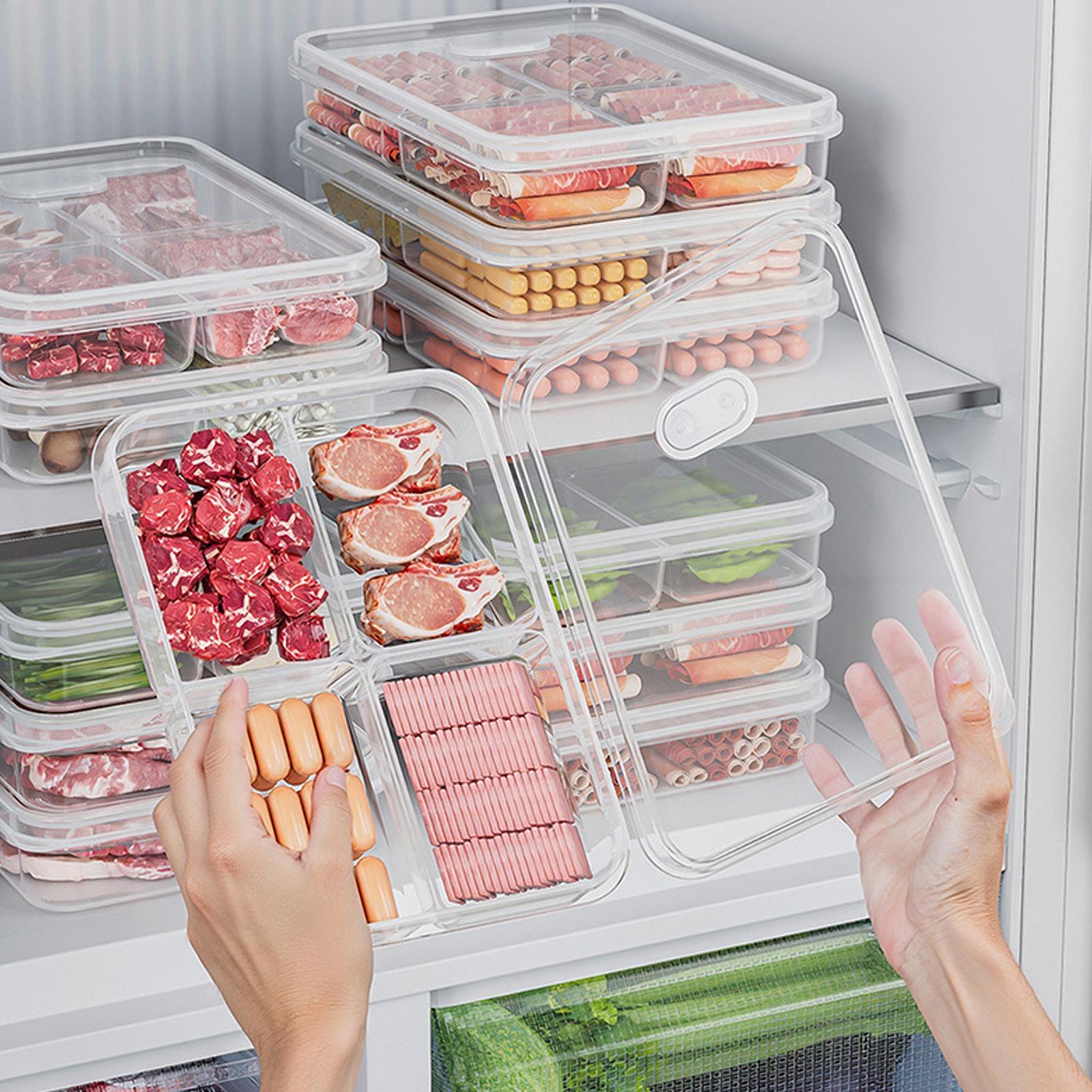 Контейнер для хранения продукт – обзор и цена Food Storage Eco Friendly