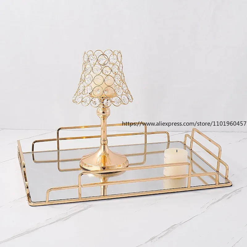 Стеклянный зеркальный поднос с – обзор и цена Food Storage Glass Set