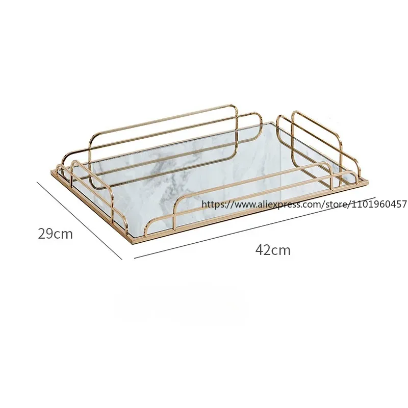 Стеклянный зеркальный поднос с – обзор и цена Food Storage Glass Set