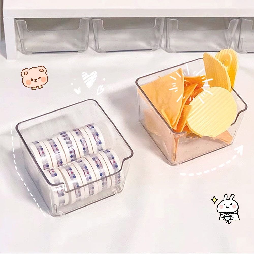 Акриловый ящик для хранения в  – обзор и цена Food Storage Quart
