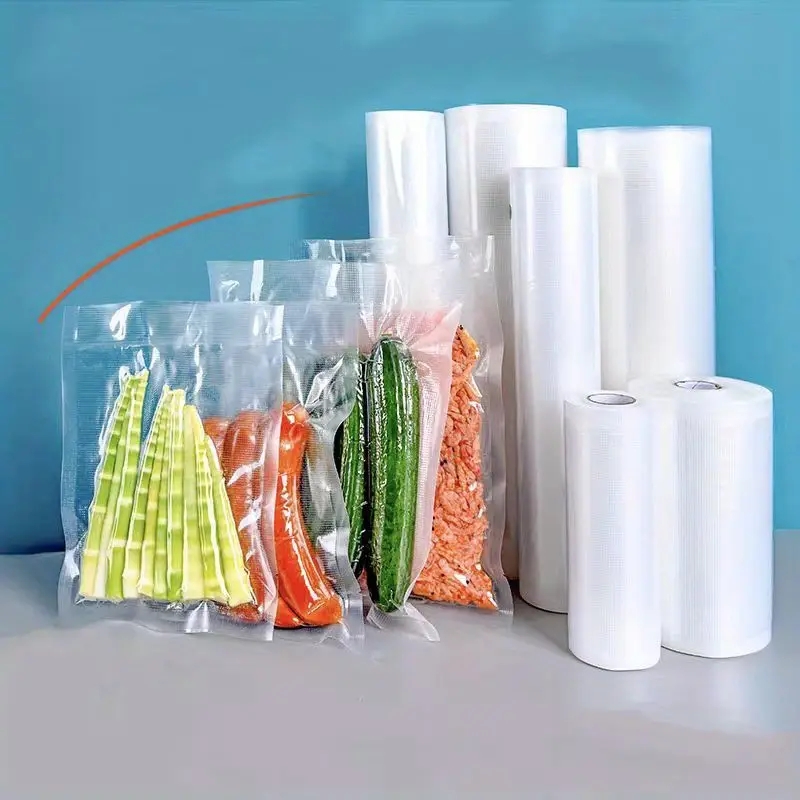 500 см/рулоны, пищевые вакуумн – обзор и цена Food Storage Vacuum Seal Bags