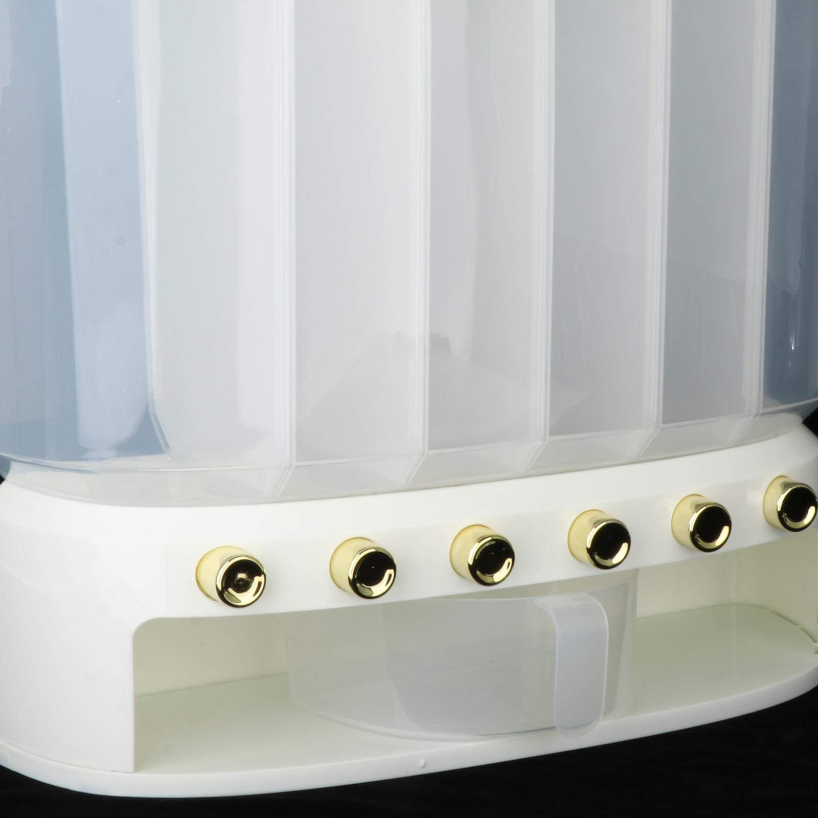 Контейнер для хранения риса с  – обзор и цена Food Storage For Restaurant