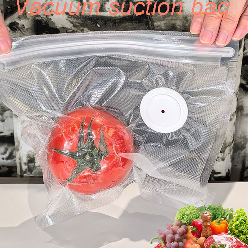 Новые многоразовые воздушные в – обзор и цена Food Storage Vacuum Seal Bags