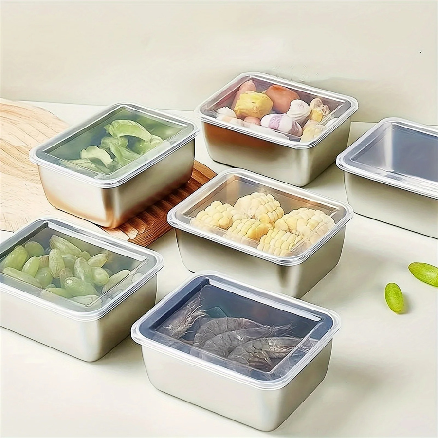 1/3/5 шт., коробка для хранени – обзор и цена Food Storage Eco Friendly