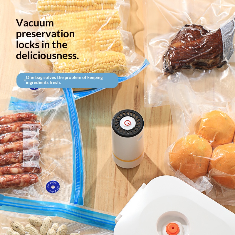 Многоразовые вакуумные пакеты  – обзор и цена Food Storage Vacuum Seal Bags