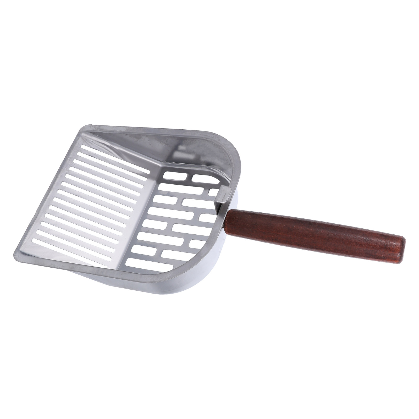 Прочный металлический совок дл – обзор и цена Food Storage With Scoop