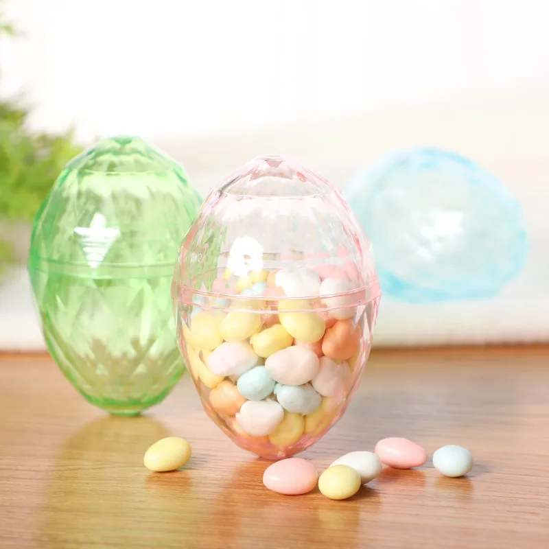 5 шт., пластиковая коробка для – обзор и цена Food Storage Eggs