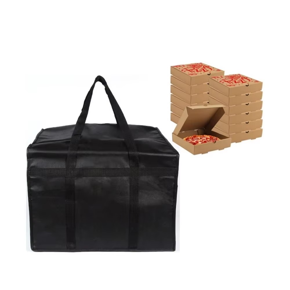 Многоразовая сумка для доставк – обзор и цена Food Storage Keep Hot