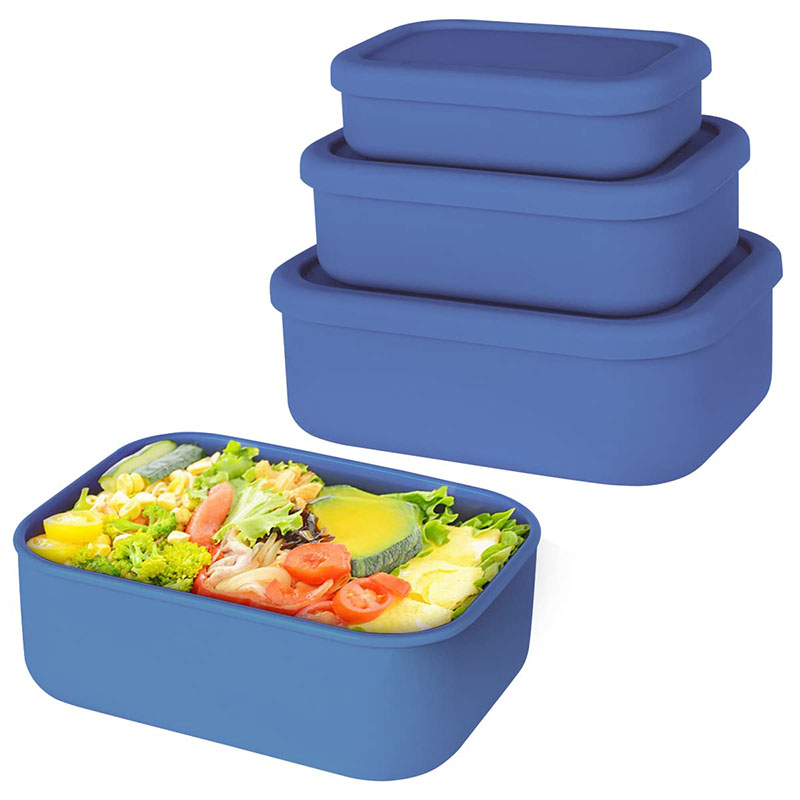 Устойчивый к протечкам ланч-бо – обзор и цена Food Storage Prep Containers